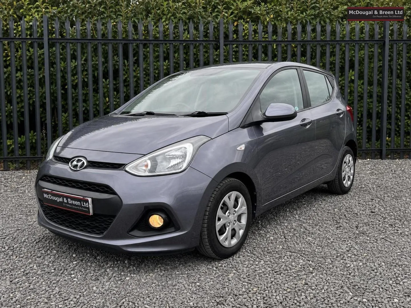 2016 Hyundai i10 1.2 SE Euro 5 5dr