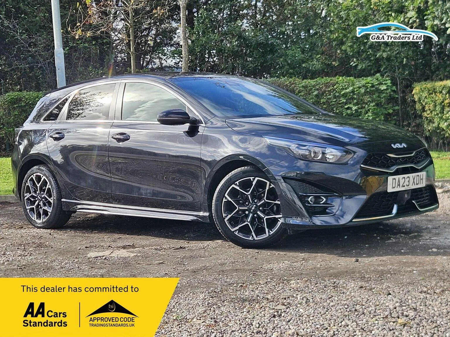 2023 Kia Ceed 1.5 T-GDi GT-Line Euro 6 (s/s) 5dr