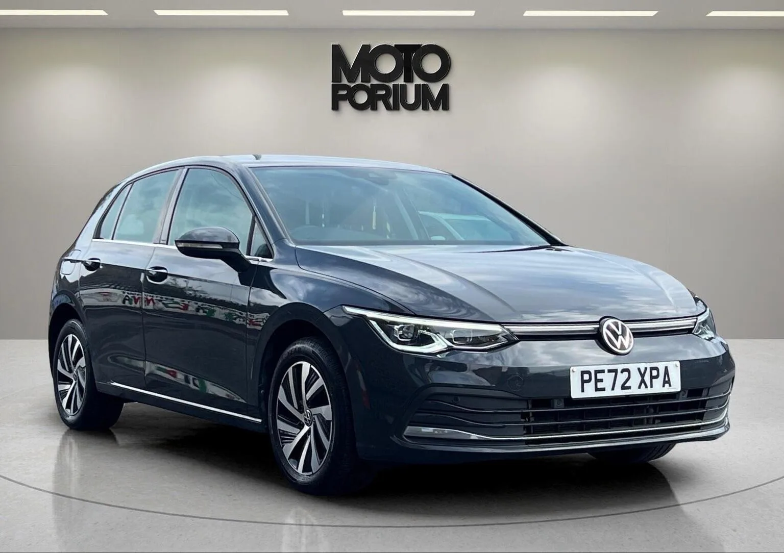 2022 Volkswagen Golf 1.4 TSI 13kWh Style DSG Euro 6 (s/s) 5dr