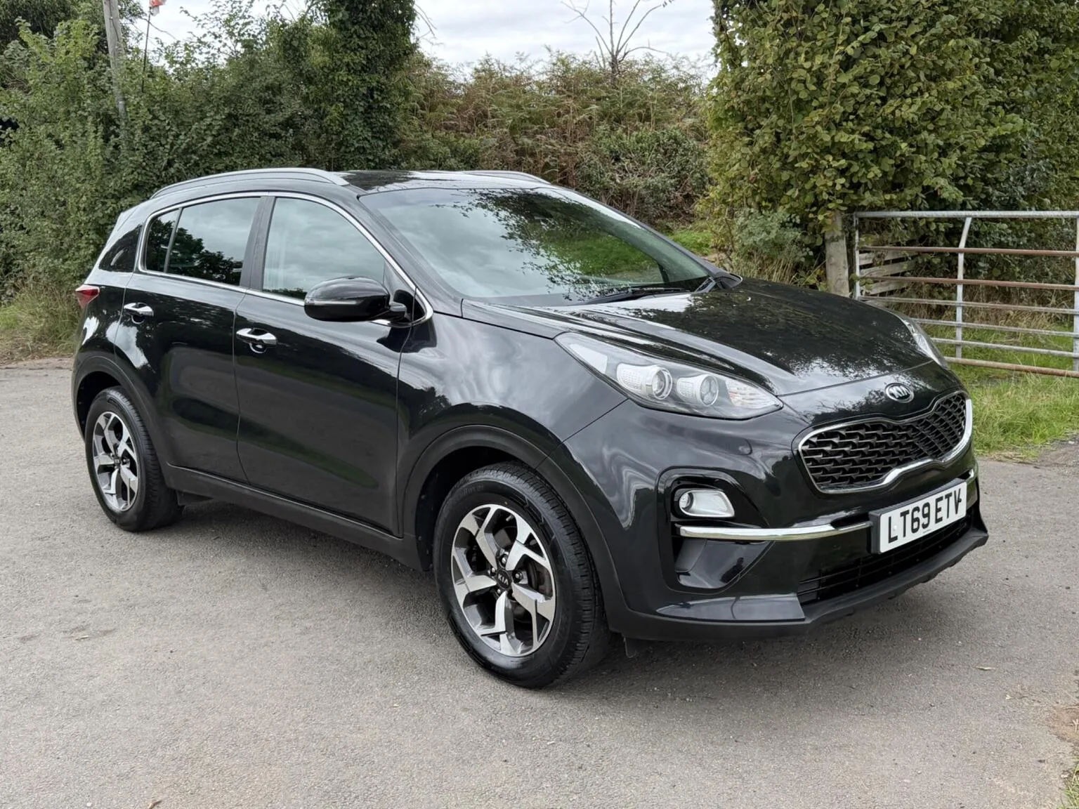 2019 Kia Sportage 1.6 CRDi EcoDynamics+ 2 Euro 6 (s/s) 5dr