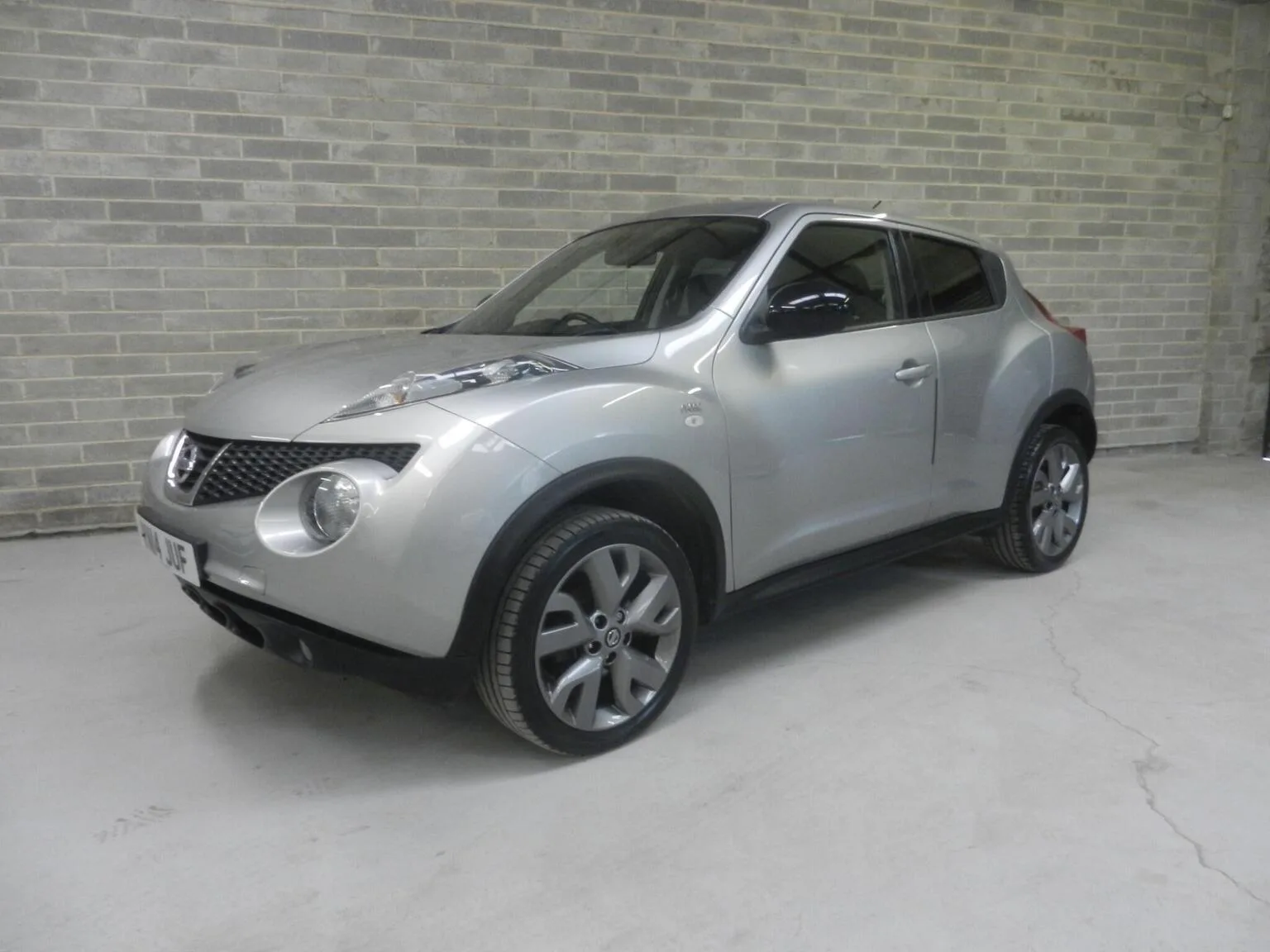 2014 Nissan Juke 1.5 dCi 8v n-tec Euro 5 (s/s) 5dr
