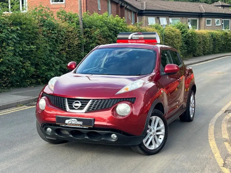 2013 Nissan Juke 1.5 dCi 8v Acenta Premium Euro 5 5dr