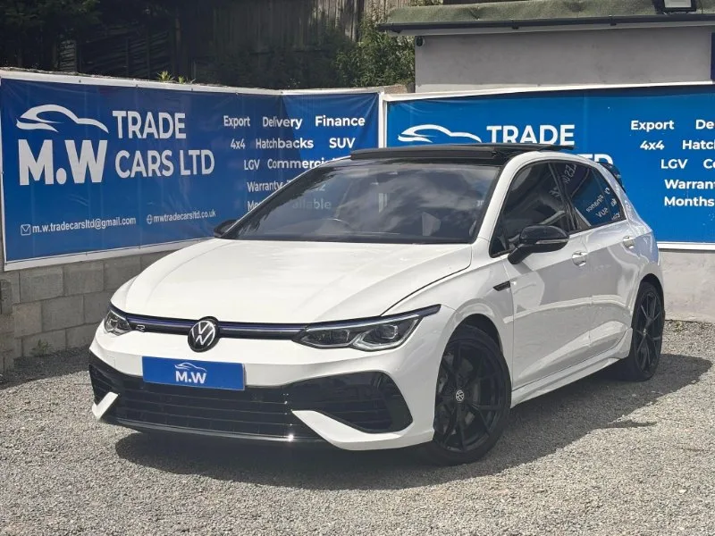 2023 Volkswagen Golf 2.0 TSI R DSG 4Motion Euro 6 (s/s) 5dr