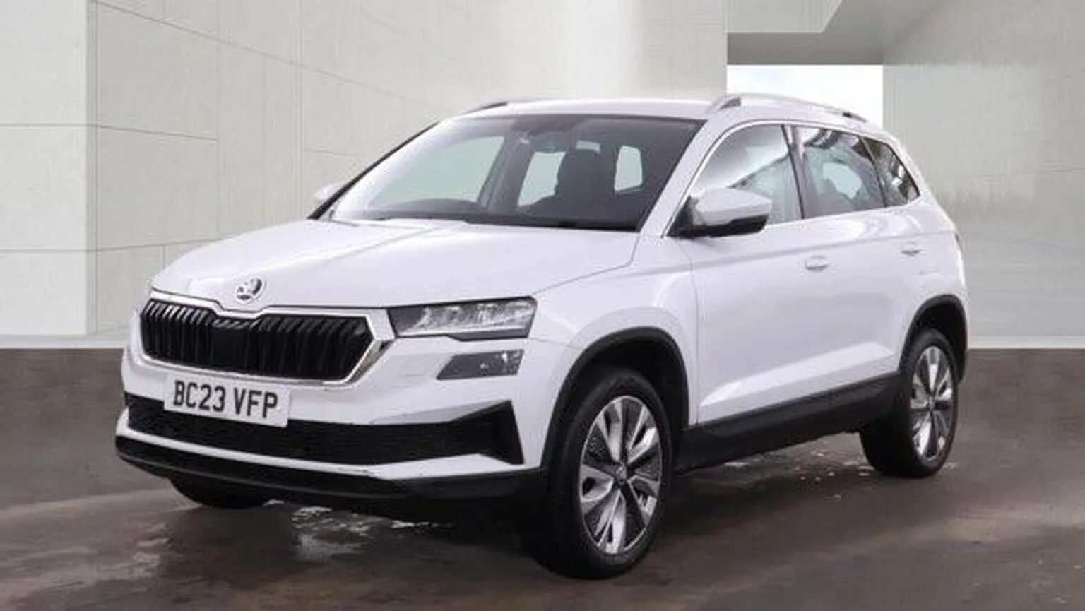 2023 Skoda Karoq 1.5 TSI ACT SE L Euro 6 (s/s) 5dr