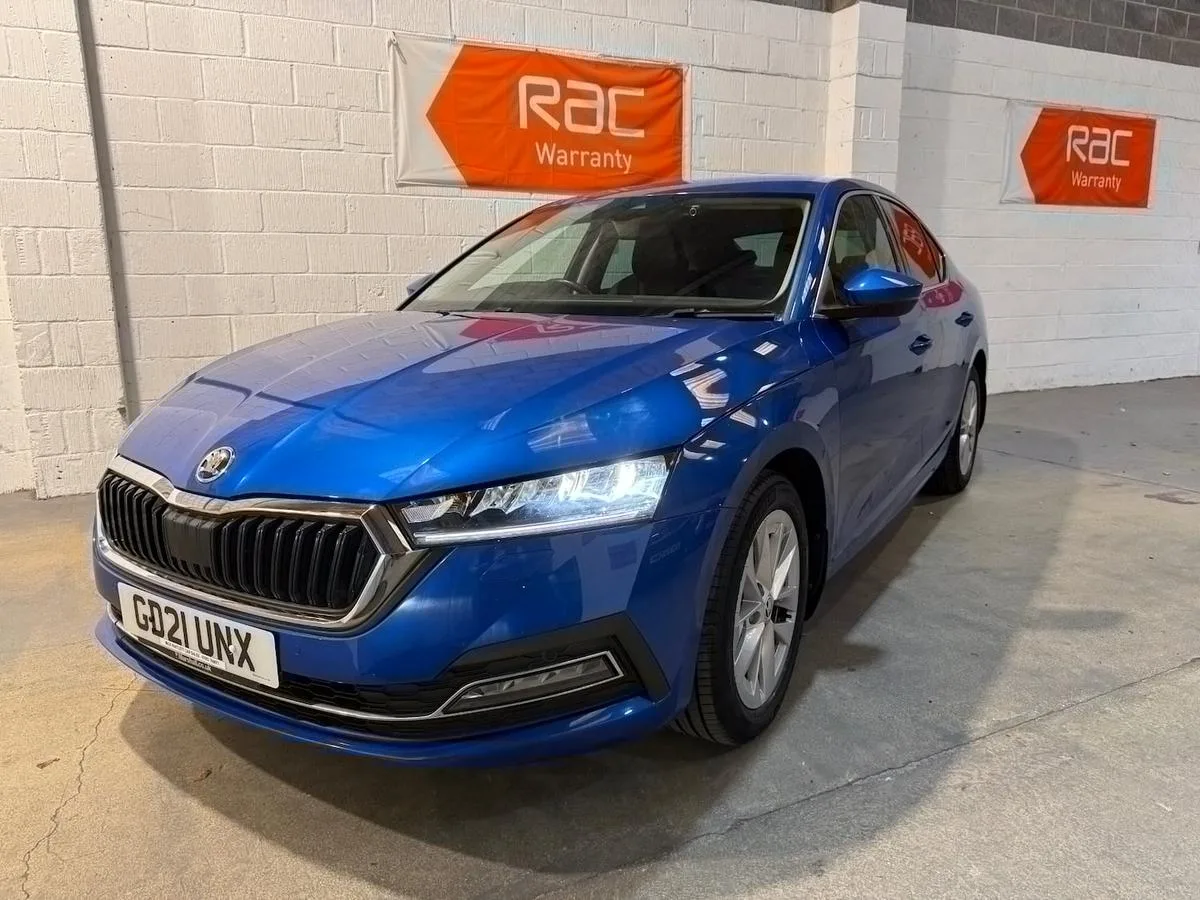 2021 Skoda Octavia 2.0 TDI 150 SE L 5dr DSG