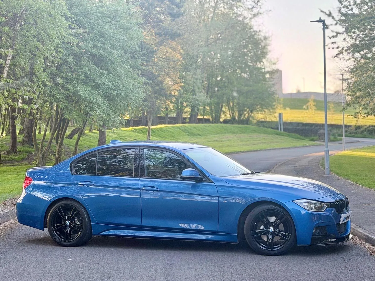 2014 BMW 3 Series 2.0 320i M Sport Auto Euro 6 (s/s) 4dr