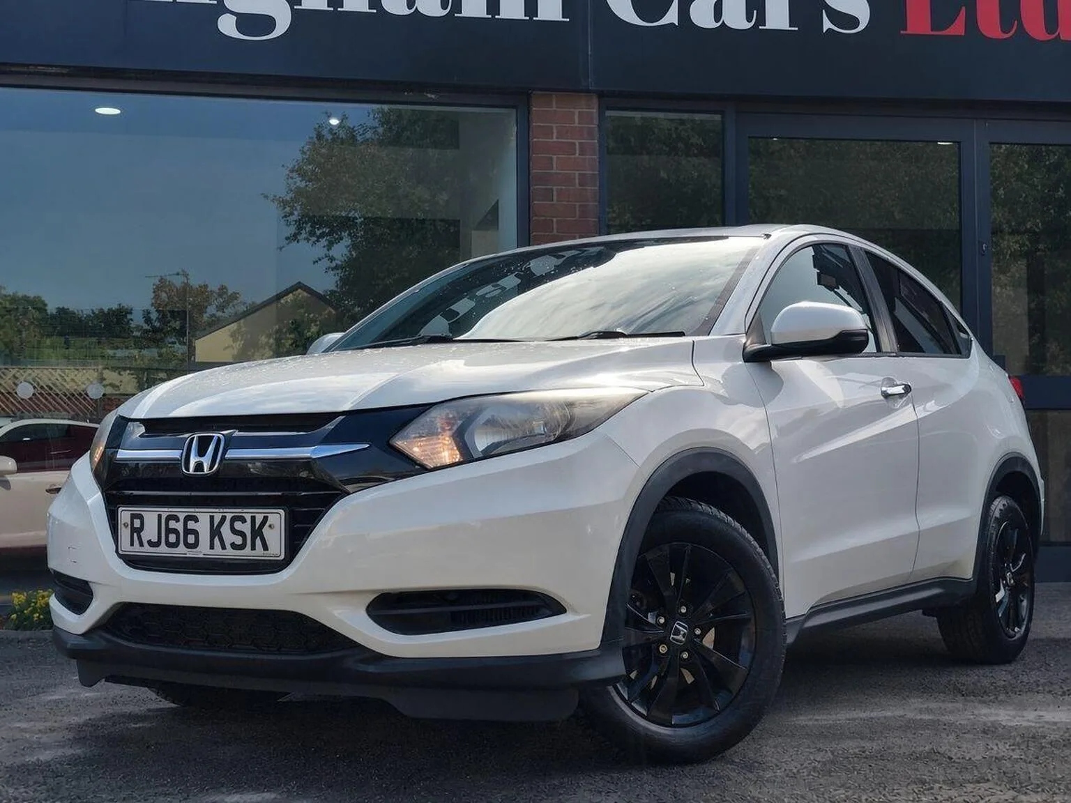 2016 Honda Hr-V 1.6 i-DTEC S Euro 6 (s/s) 5dr