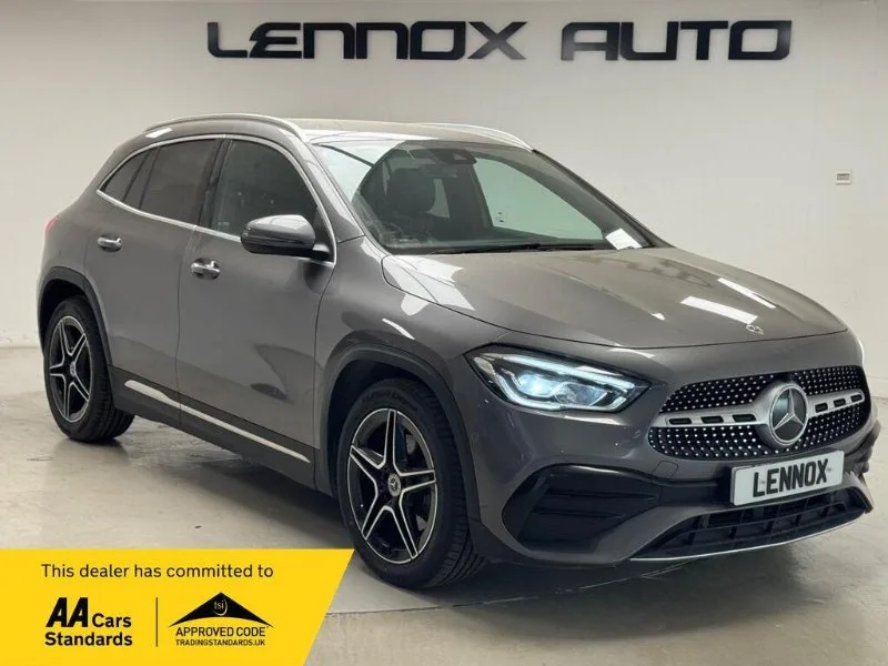 2023 Mercedes-Benz GLA 1.3 GLA200 AMG Line (Premium) 7G-DCT Euro 6 (s/s) 5dr