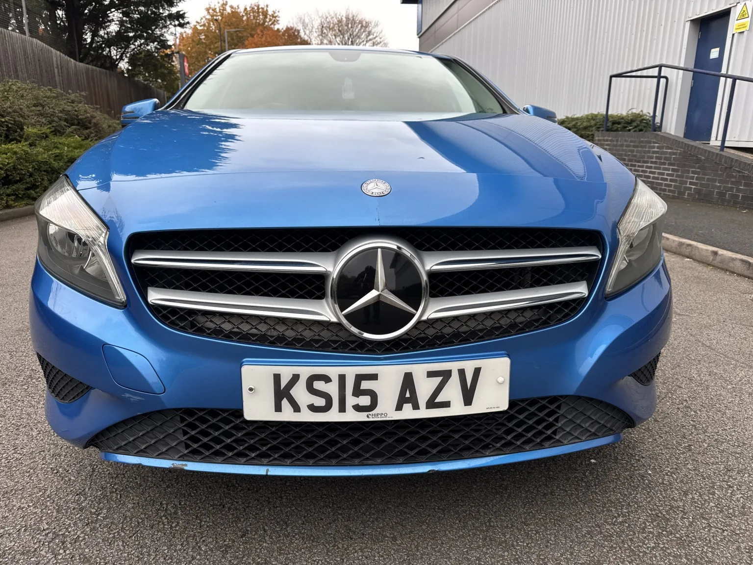 2015 Mercedes-Benz A Class 1.5 A180 CDI Sport