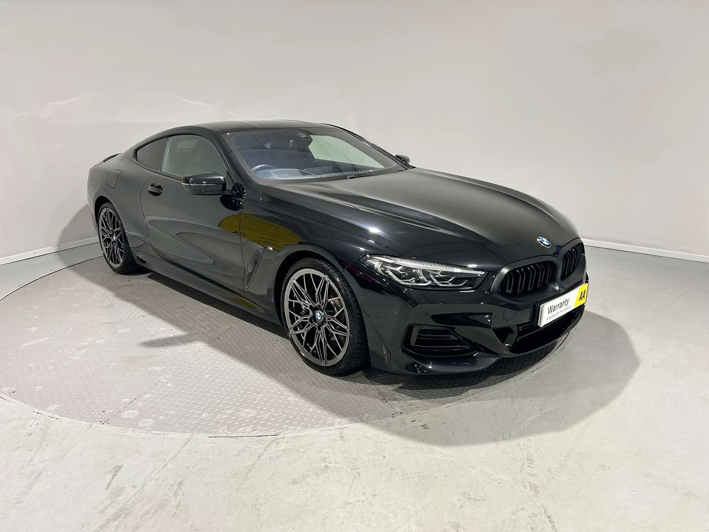 2022 BMW 8 Series 3.0 840i M Sport Auto 2dr