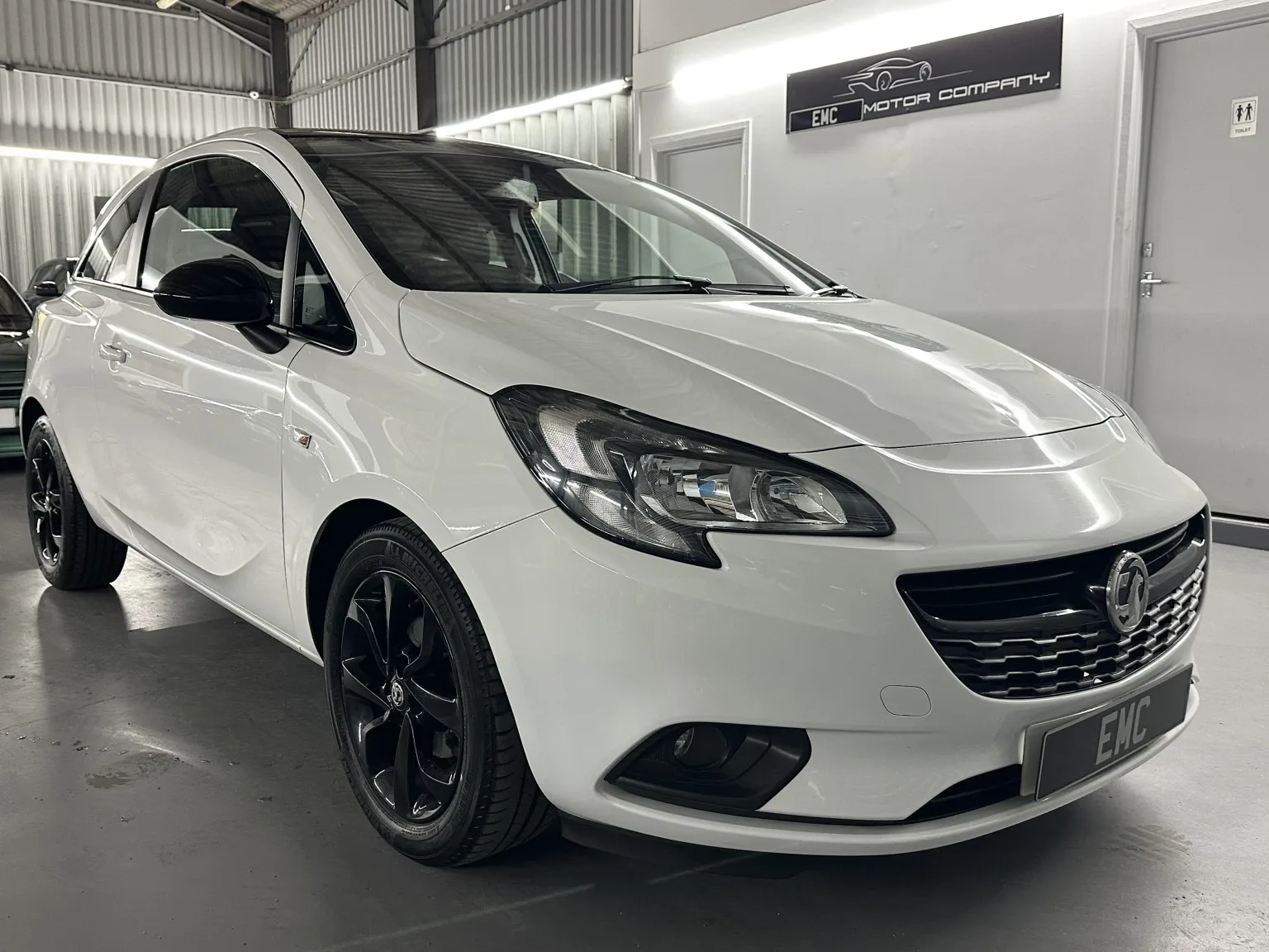 2019 Vauxhall Corsa 1.4 i ecoTEC Griffin