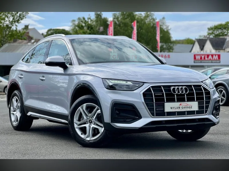 2022 Audi Q5 2.0 TDI 40 Sport Sportback S Tronic quattro Euro 6 (s/s) 5dr
