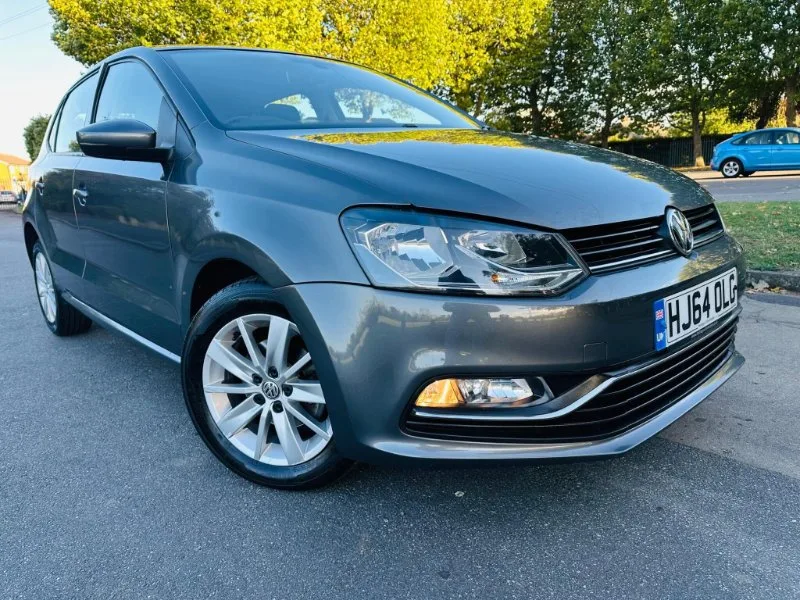 2014 Volkswagen Polo 1.0 BlueMotion Tech SE Euro 6 (s/s) 5dr