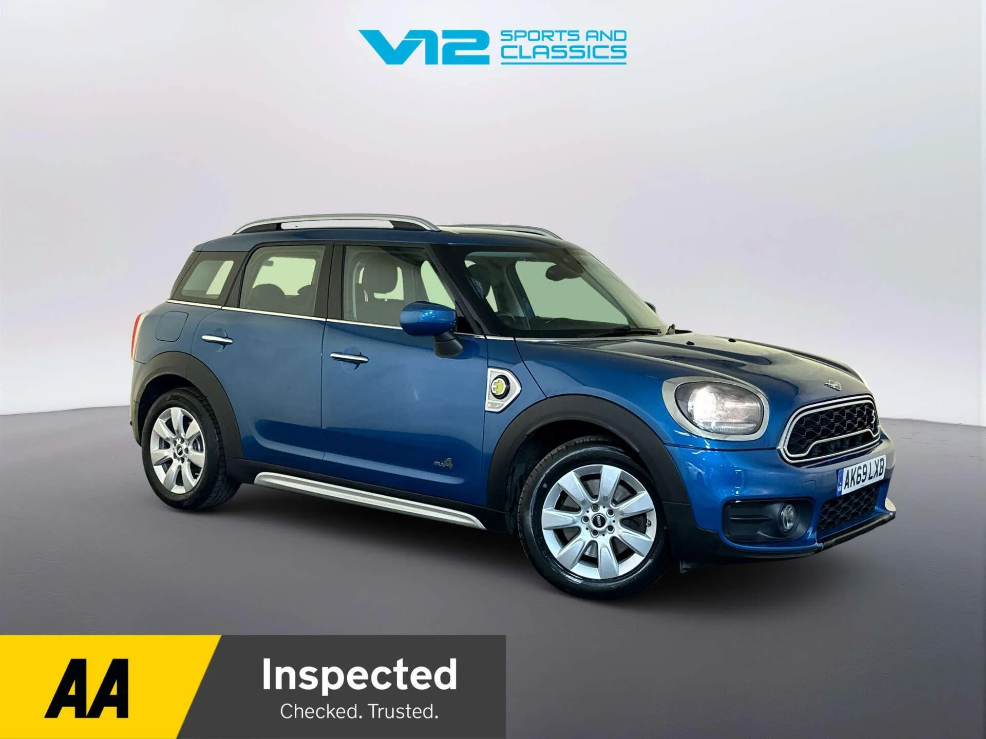 2019 MINI Countryman 1.5 10kWh Cooper SE Classic SUV 5dr Petrol Plug-in Hybrid Auto ALL4 Euro 6 (s/s) (224 ps)