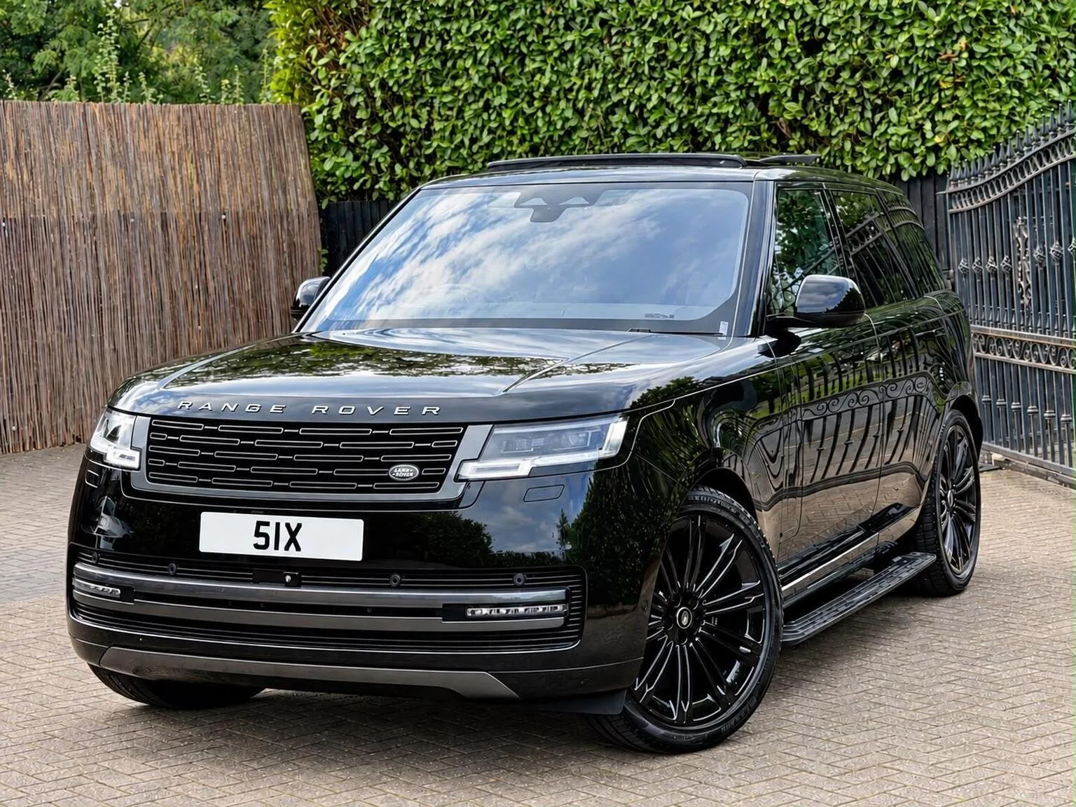 2022 Land Rover Range Rover 3.0 D350 MHEV Autobiography Auto 4WD Euro 6 (s/s) 5dr