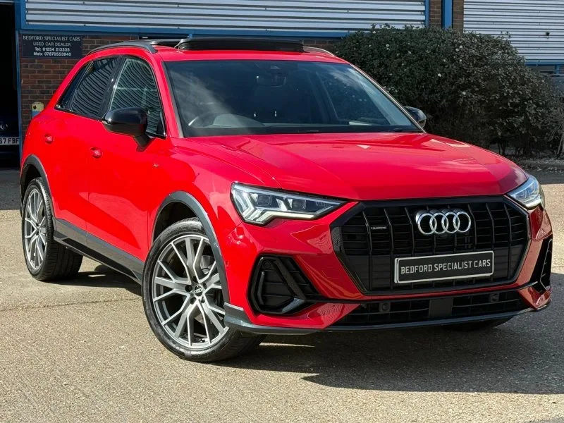 2021 Audi Q3 2.0 TFSI 45 Vorsprung SUV 5dr Petrol S Tronic quattro Euro 6 (s/s) (245 ps)