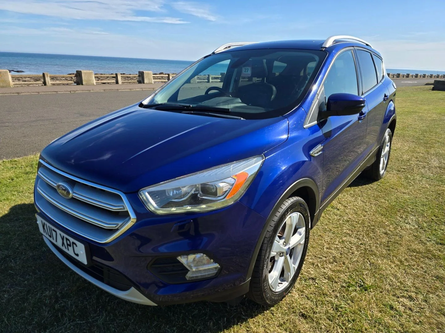 2017 Ford Kuga 2.0 TDCi Titanium X 2WD Euro 6 (s/s) 5dr