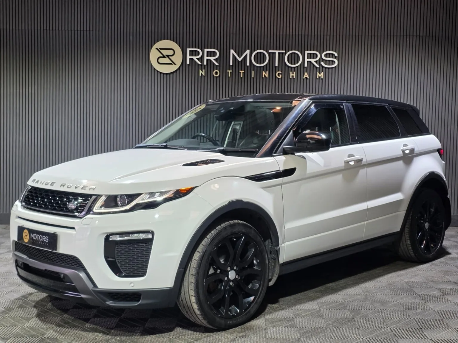 2016 Land Rover Range Rover Evoque 2.0 TD4 HSE Dynamic