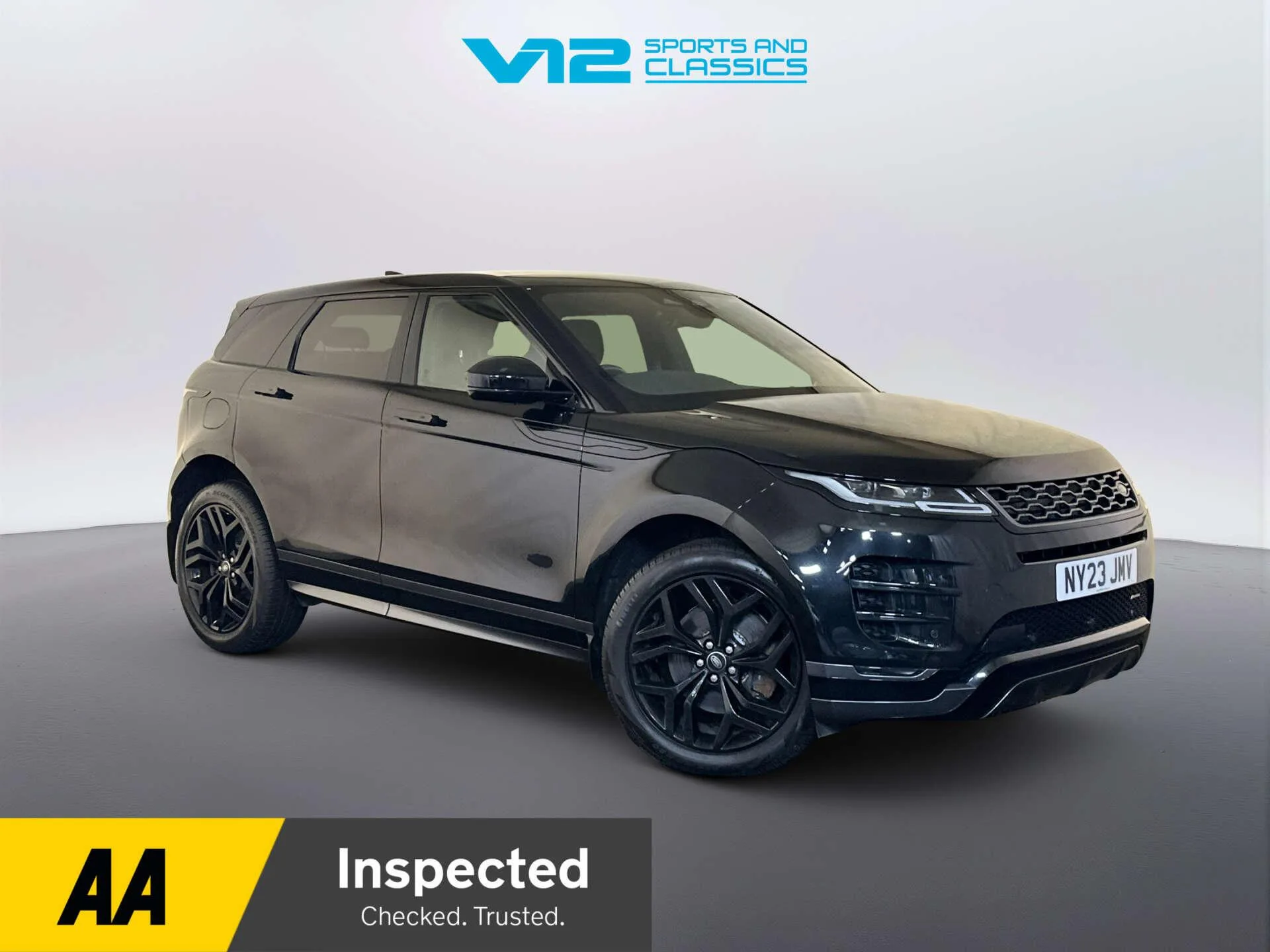 2023 Land Rover Range Rover Evoque 2.0 P250 MHEV R-Dynamic HSE SUV 5dr Petrol Auto 4WD Euro 6 (s/s) (249 ps)