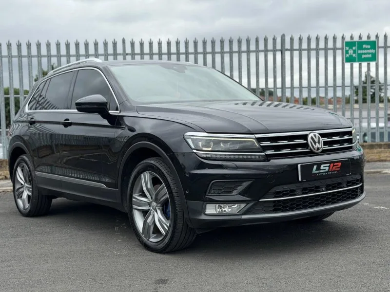 2016 Volkswagen Tiguan 2.0 TDI BlueMotion Tech SEL DSG 4Motion Euro 6 (s/s) 5dr