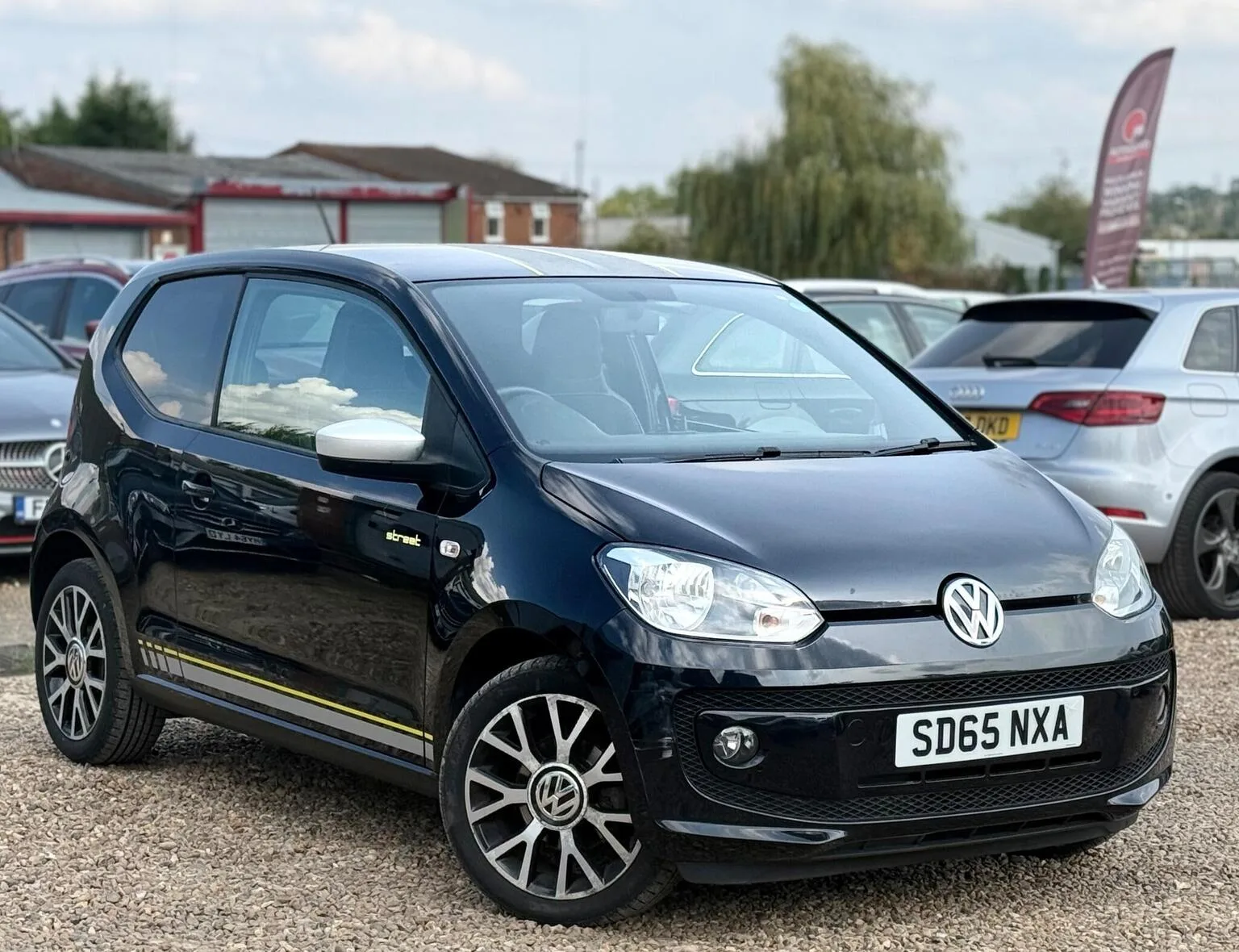 2015 Volkswagen Up! 1.0 Street up! Euro 6 3dr
