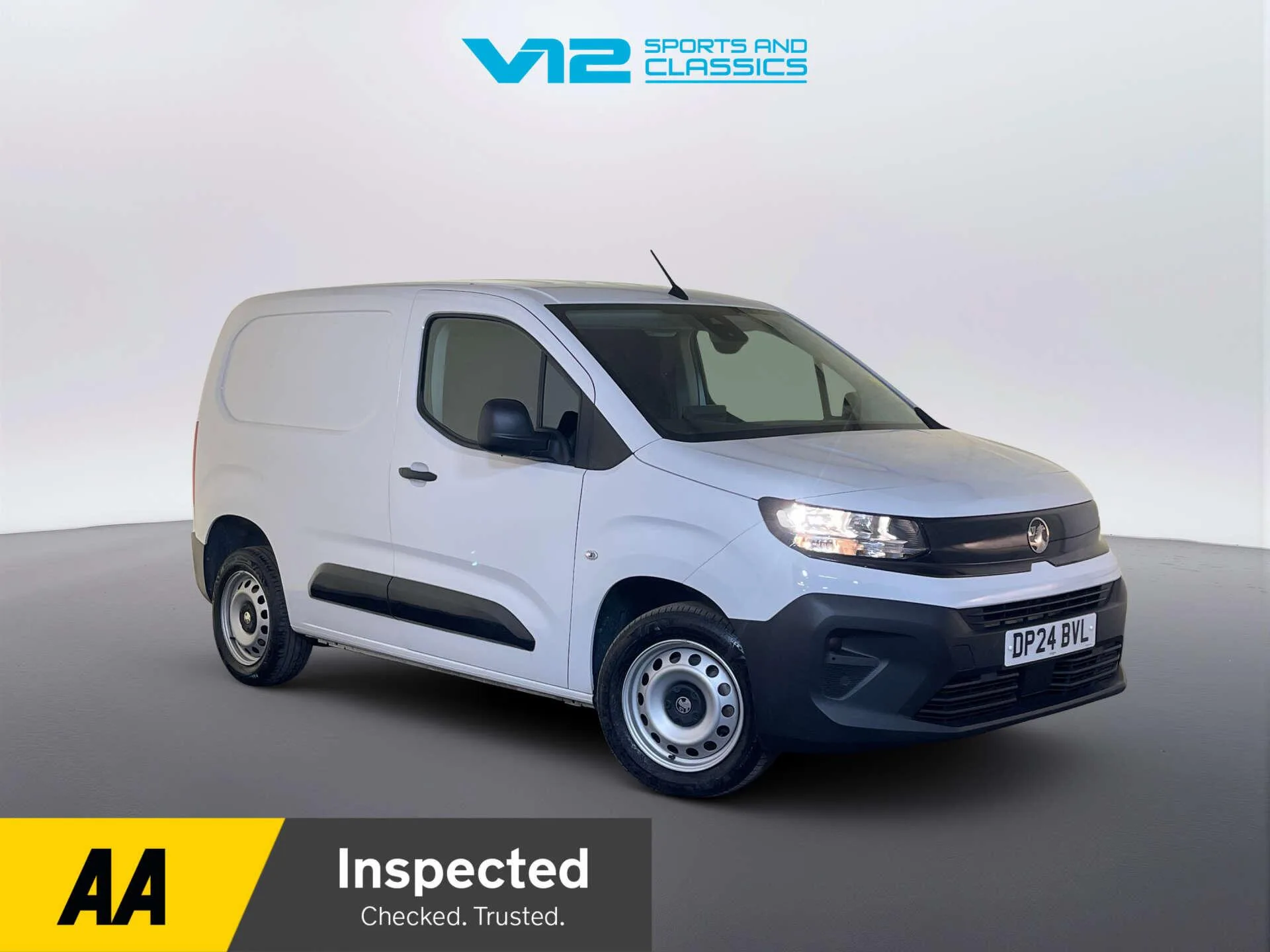 2024 Vauxhall Combo 1.5 Turbo D 2300 Prime Panel Van 5dr Diesel Manual SWB Euro 6 (s/s) (100 ps)