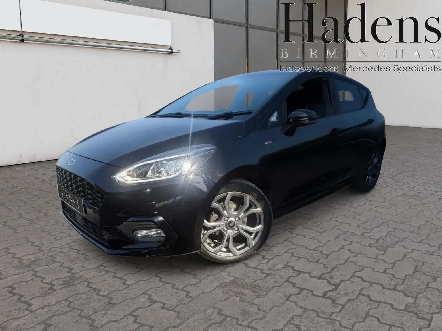 2019 Ford Fiesta 1.0T EcoBoost ST-Line Euro 6 (s/s) 5dr