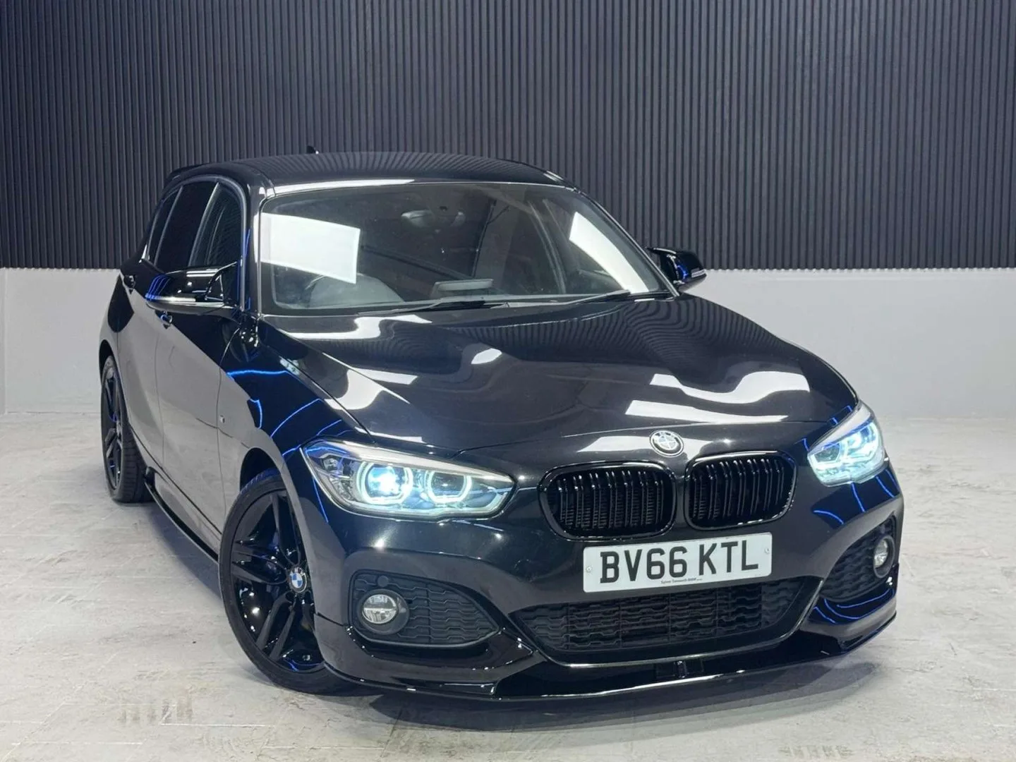 2016 BMW 1 Series 2.0 125d M Sport Auto 5dr
