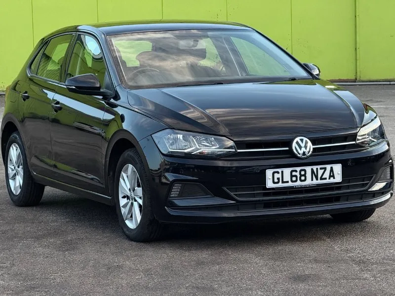 2019 Volkswagen Polo 1.0 EVO SE Hatchback 5dr Petrol Manual Euro 6 (s/s) (65 ps)