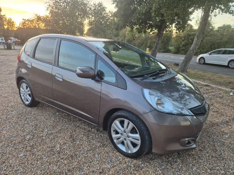 2013 Honda Jazz 1.4 i-VTEC EX Hatchback 5dr Petrol Manual Euro 5 (99 ps)