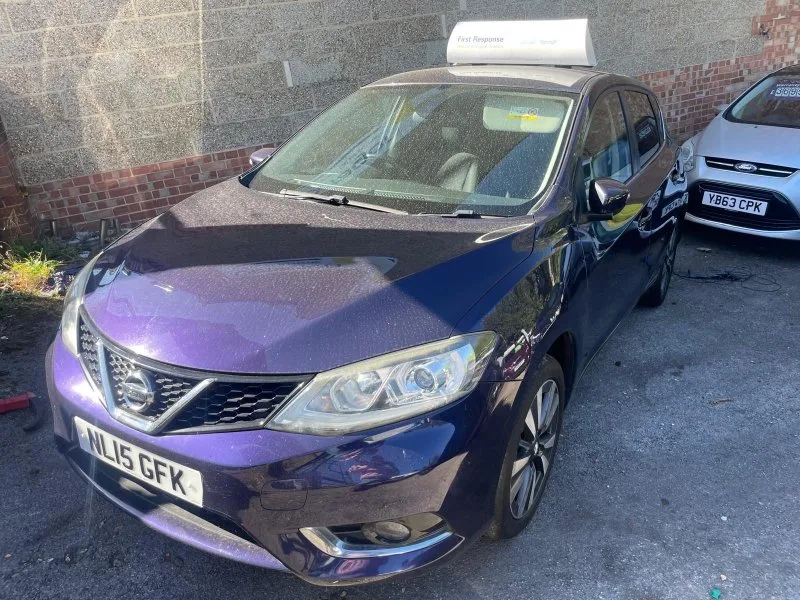 2015 Nissan Pulsar 1.2 DIG-T n-tec Hatchback 5dr Petrol Manual Euro 5 (s/s) Euro 5 (115 ps)