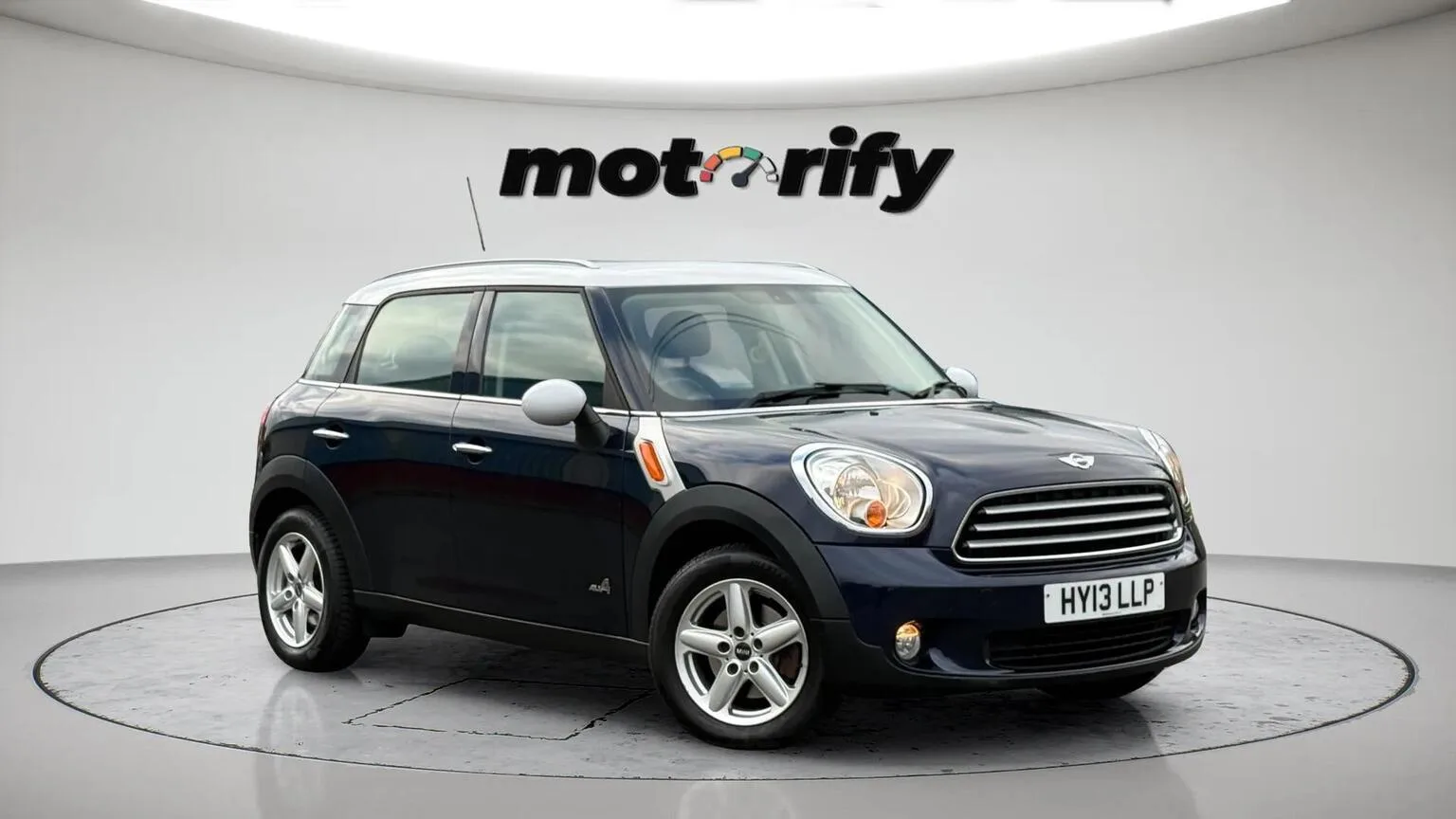 2013 Mini Countryman 2.0 Cooper D Auto ALL4 Euro 5 5dr