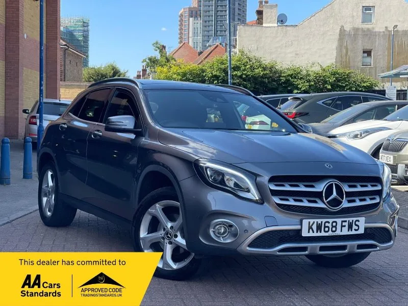 2018 Mercedes-Benz GLA 2.1 GLA200d Sport (Premium Plus) 7G-DCT Euro 6 (s/s) 5dr
