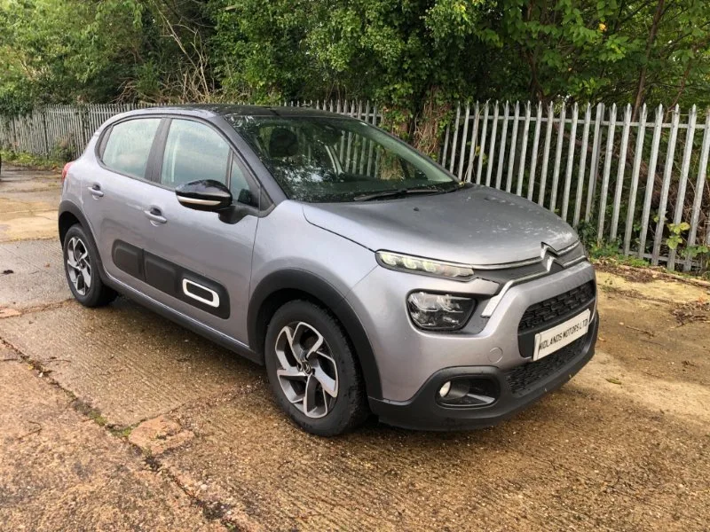 2021 Citroen C3 1.2 PureTech Shine Euro 6 (s/s) 5dr