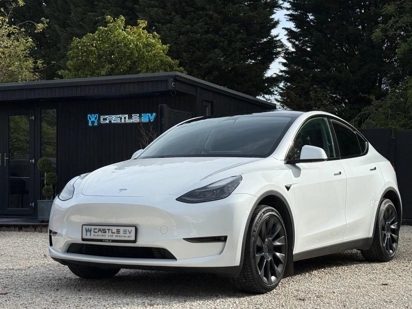 2023 Tesla Model Y Auto RWD 5dr