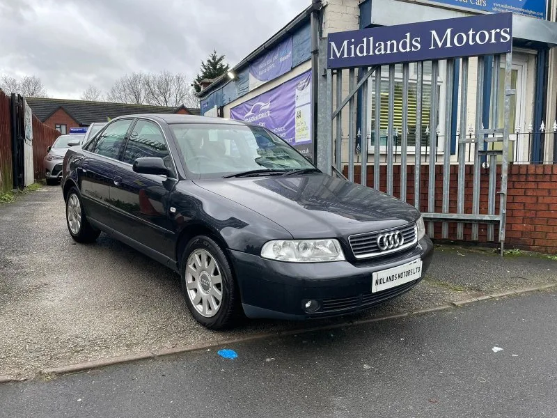 2000 Audi A4 2.4 SE 4dr