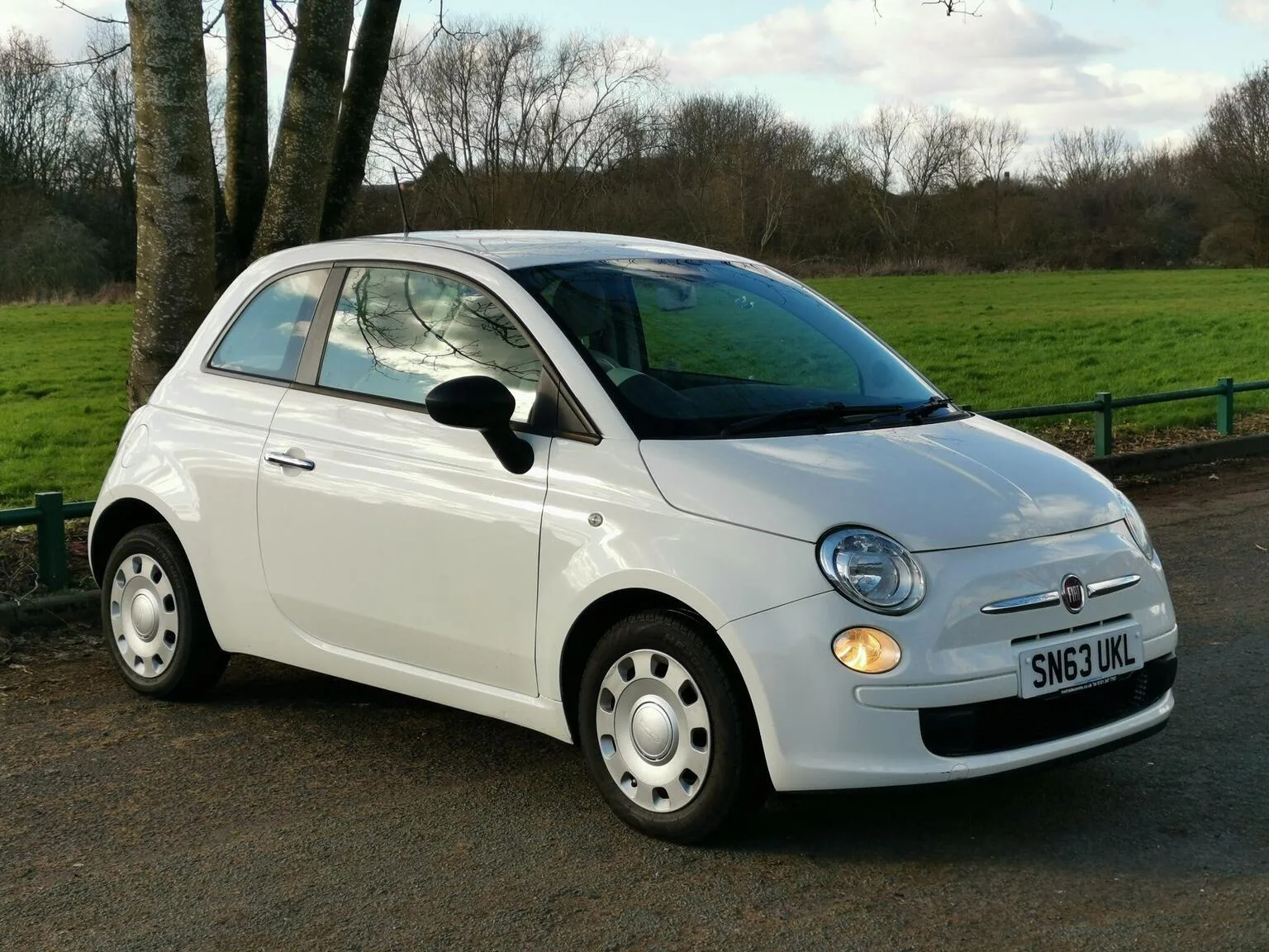 2014 Fiat 500 1.2 Pop Euro 6 (s/s) 3dr