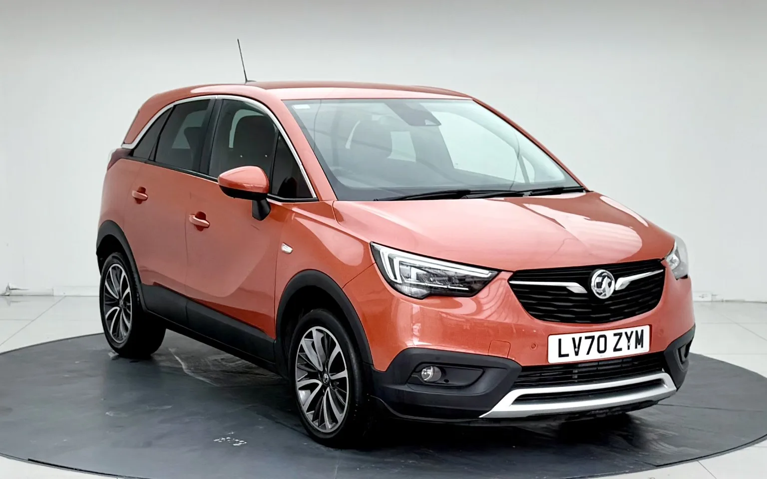 2020 Vauxhall Crossland X 1.2 Turbo Elite Nav