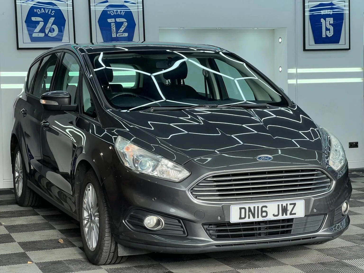 2016 Ford S-Max 2.0 TDCi Zetec Euro 6 (s/s) 5dr