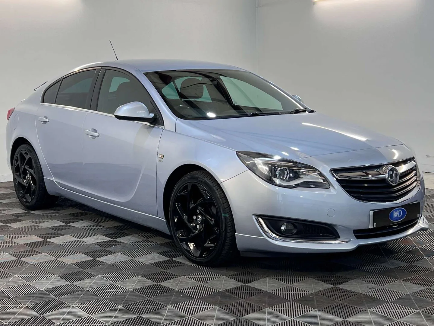 2017 Vauxhall Insignia 1.6 Insignia SRi VX-Line CDTi S/S 5dr S/HISTORY + NEW MOT + AA APPROVED