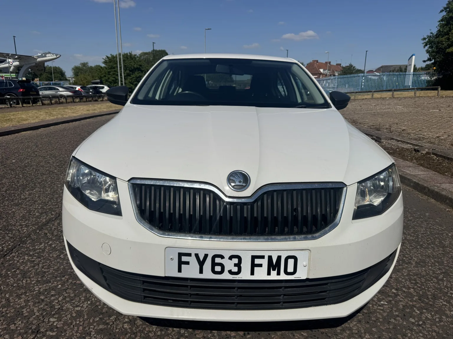 2013 Skoda Octavia 1.2 TSI S