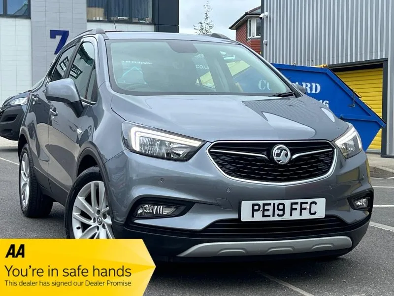 2019 Vauxhall Mokka X 1.4i Turbo Design Nav Auto Euro 6 5dr