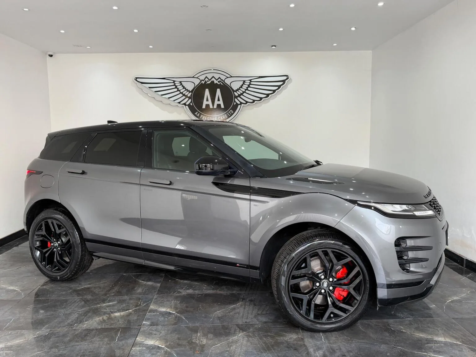 2019 Land Rover Range Rover Evoque 2.0 P250 MHEV R-Dynamic S Auto 4WD Euro 6 (s/s) 5dr