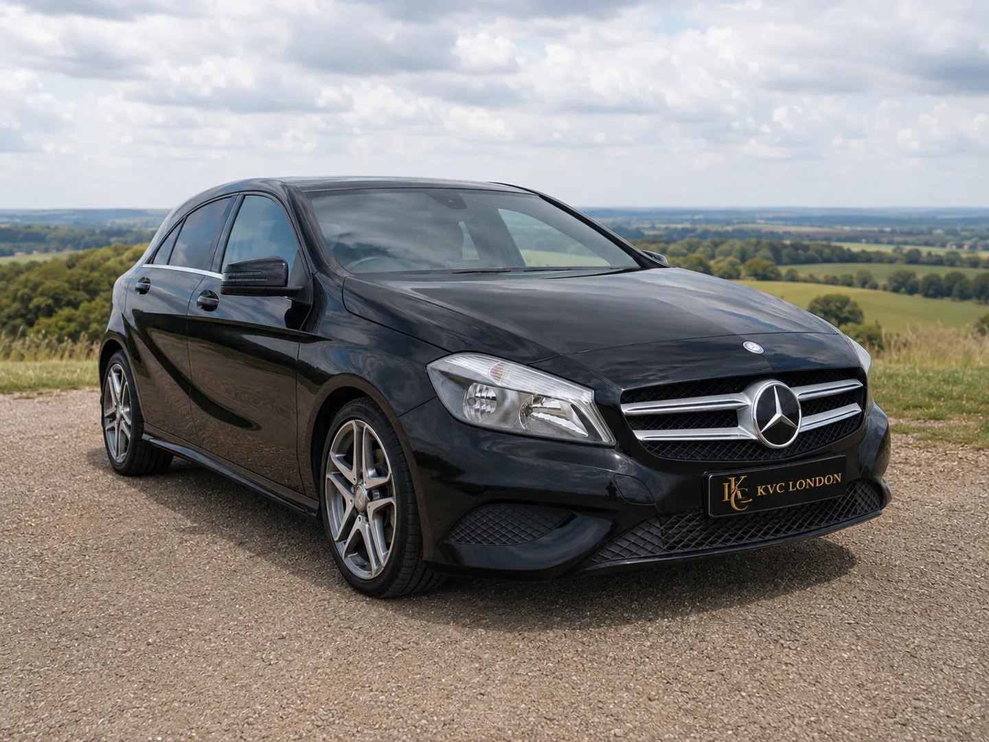 2015 Mercedes-Benz A Class A180 CDI BLUEEFFICIENCY SPORT