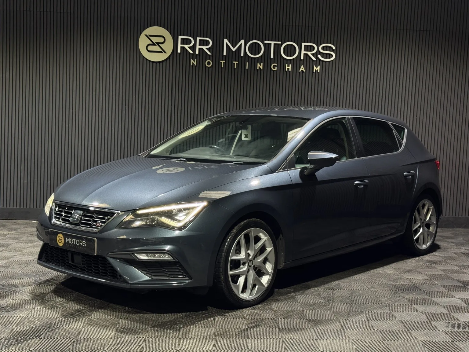 2018 SEAT Leon 1.5 TSI EVO FR