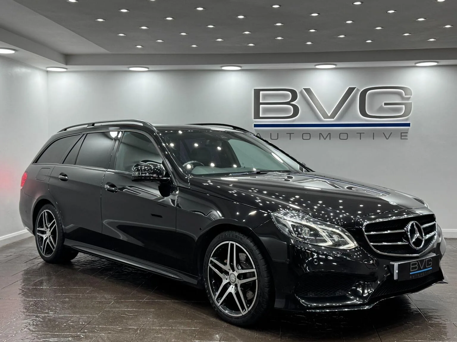 2016 Mercedes-Benz E Class 2.1 E220 BlueTEC AMG Night Edition G-Tronic+ Euro 6 (s/s) 5dr