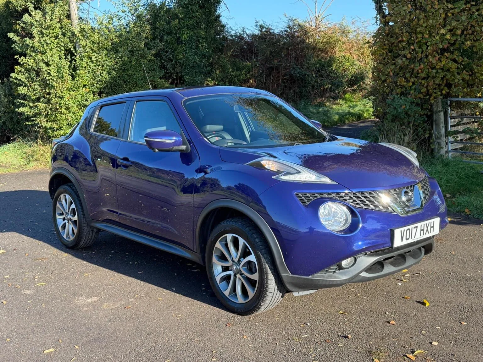 2017 Nissan Juke 1.5 dCi Tekna Euro 6 (s/s) 5dr