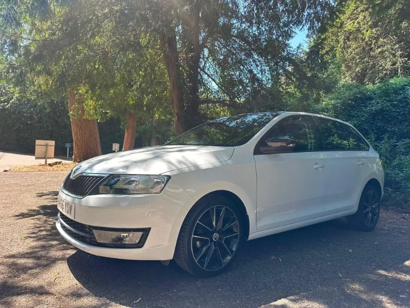 2016 Skoda Rapid Spaceback 1.2 TSI SE Sport Euro 6 (s/s) 5dr