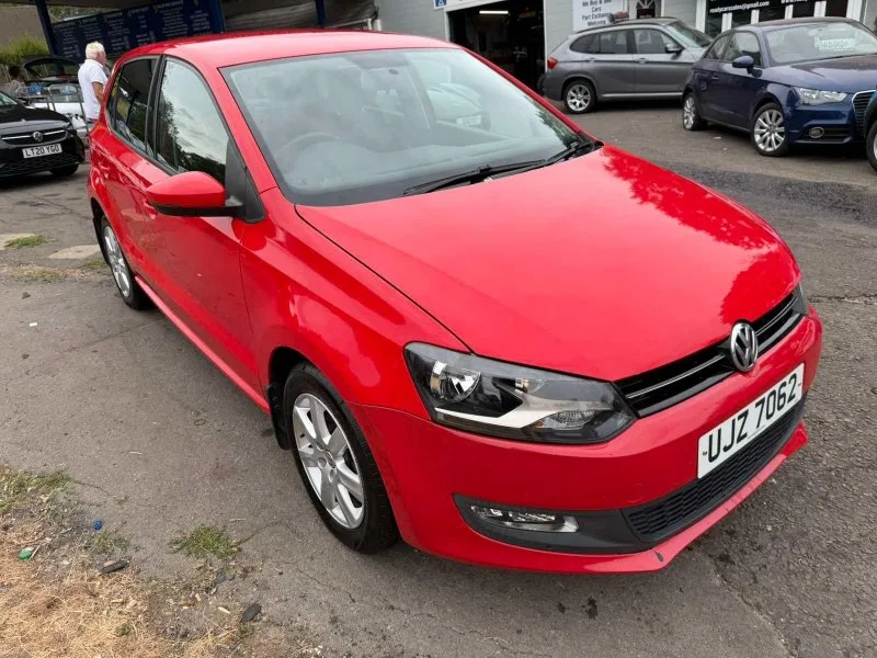 2013 Volkswagen Polo 1.2 Match Edition Euro 5 5dr