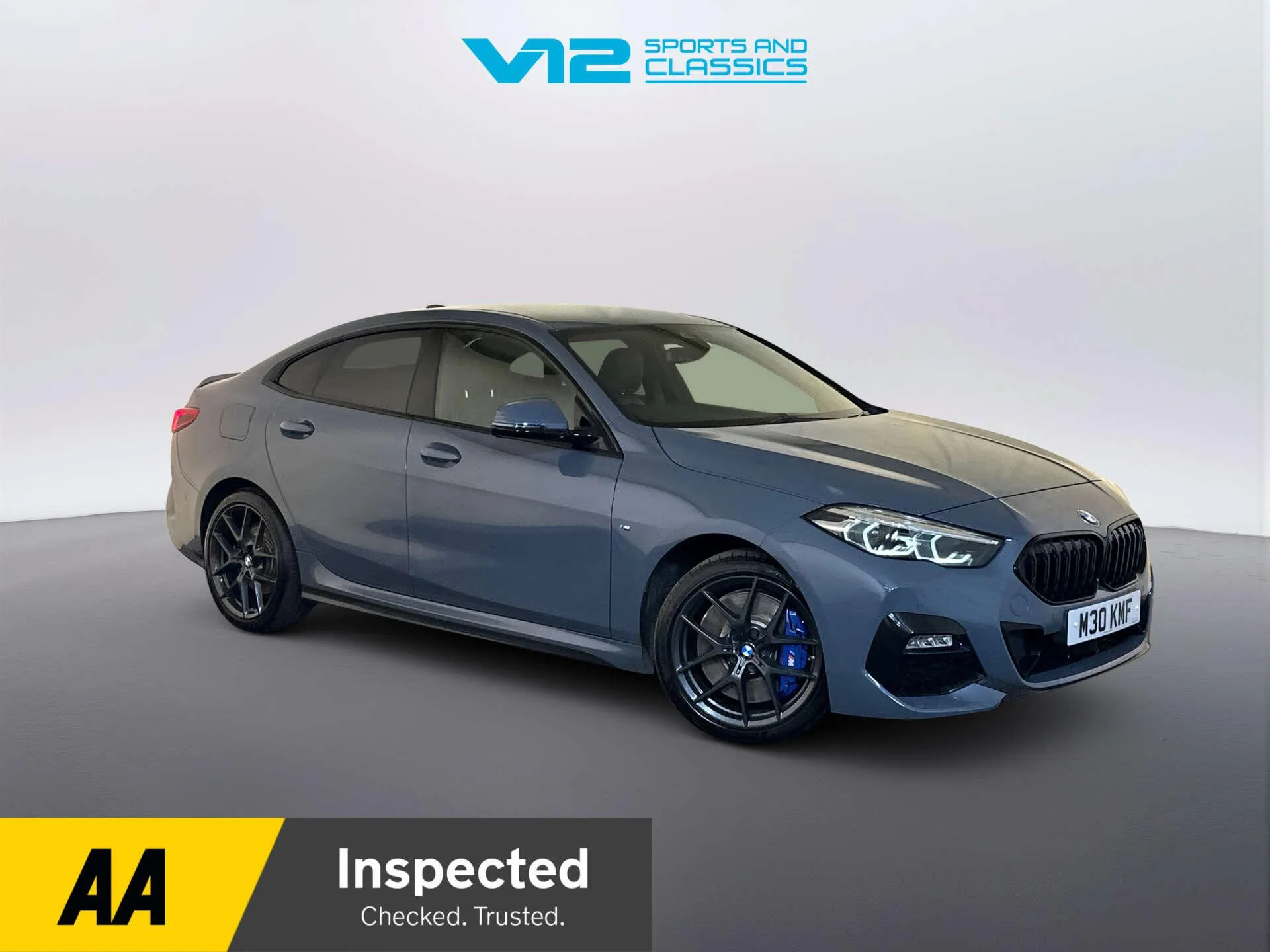 2024 BMW 2 Series Gran Coupe 1.5 218i M Sport Saloon 4dr Petrol Manual Euro 6 (s/s) (136 ps)